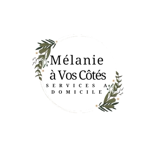 Logo Mélanie à Vos Côtés